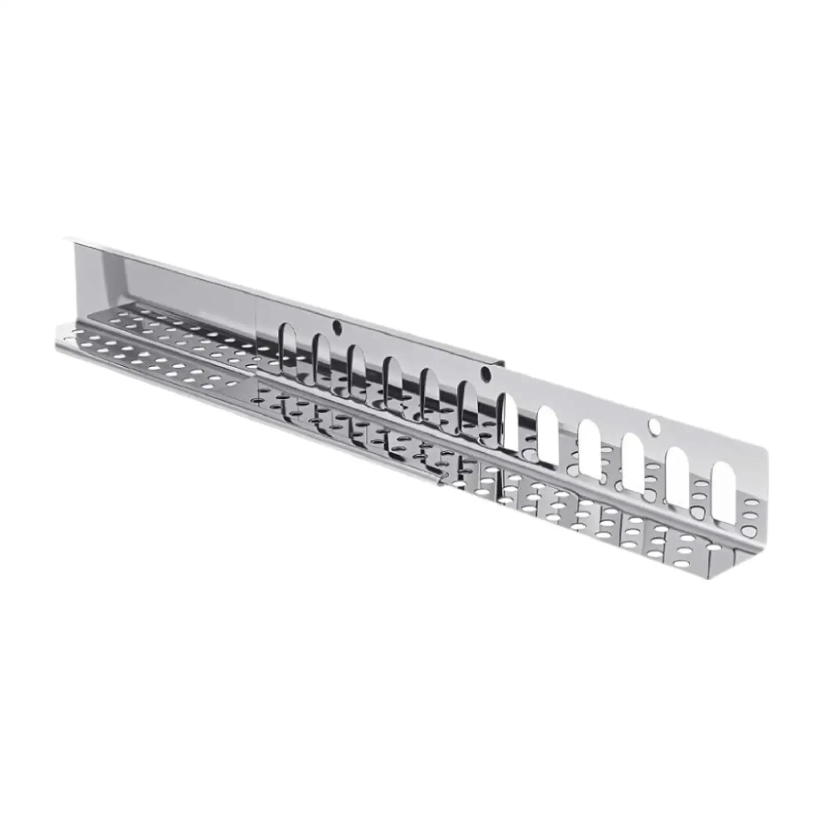 Universal Stainless Steel Sliding Beehive Entrance Reducer Hive Accessory for Efficient Beekeeping Management