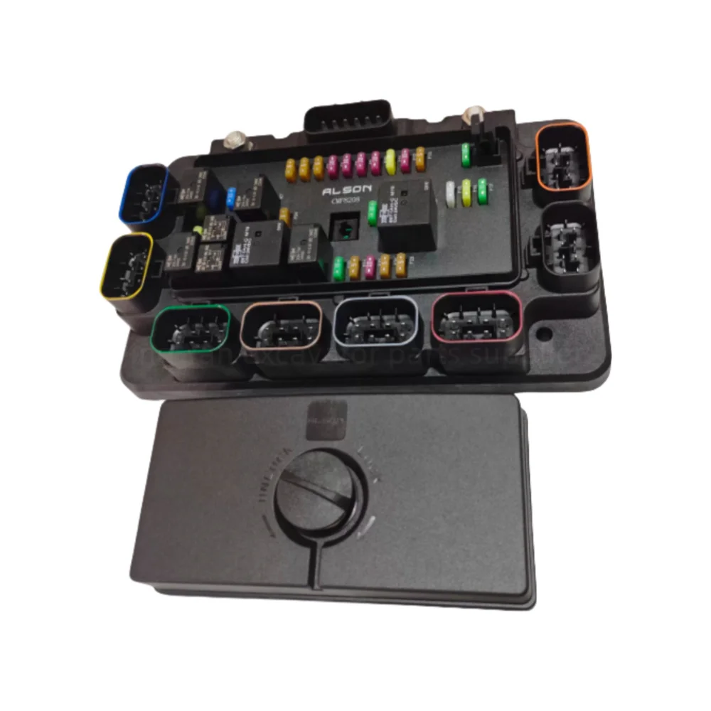For Shantui SE215-10W Fuse Box Excavator Parts