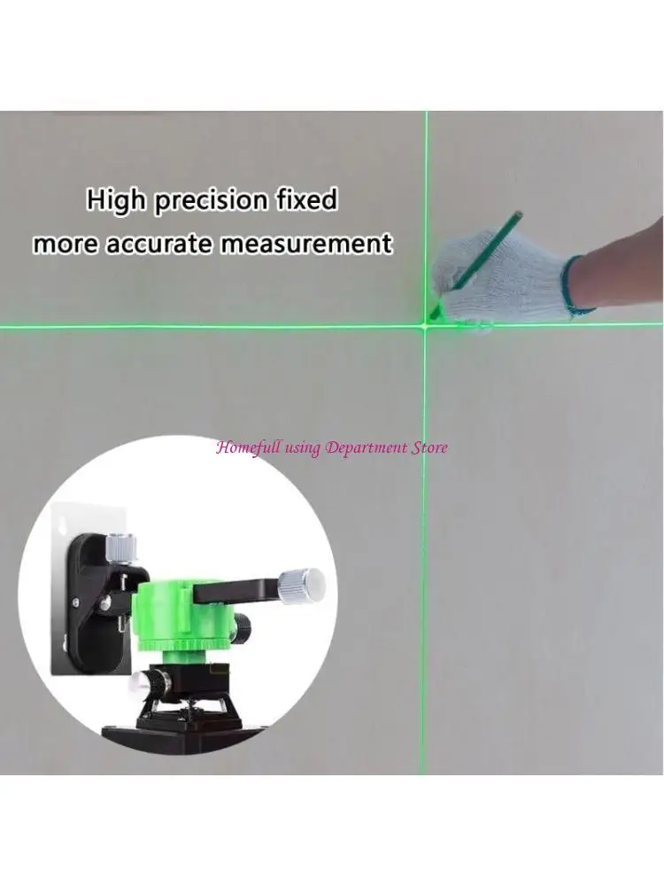 Accuracy Level Wall Mount Universal Adjustable Bracket for Construction Metal Framing and Pipe Installations