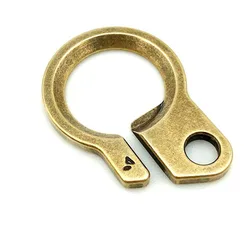 Bottle Opener Multifunction Pocket Outdoor Tool EDC Pocket Keychain Key Ring Decorative Emergency Selfdefense Escape Secure