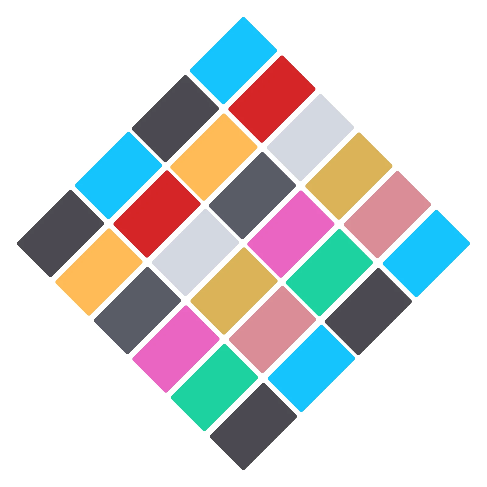 

100pcs Blank Aluminum Business Cards Smooth Engraving Diy Nameplate Card For Printing Custom Gift Tag Metal Name Cards