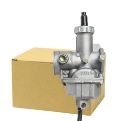 High Quality Motorcycle Carburetor PZ27 Choke 125 150 200 250 300cc ATV Quad Go Kart Without Cable Handle