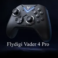 Original Flydigi Vader 4 Pro Gamepad Athletic Elite Handle Wireless Gaming Controllers With Hall Rocker For Xbox Steam Pc Custom