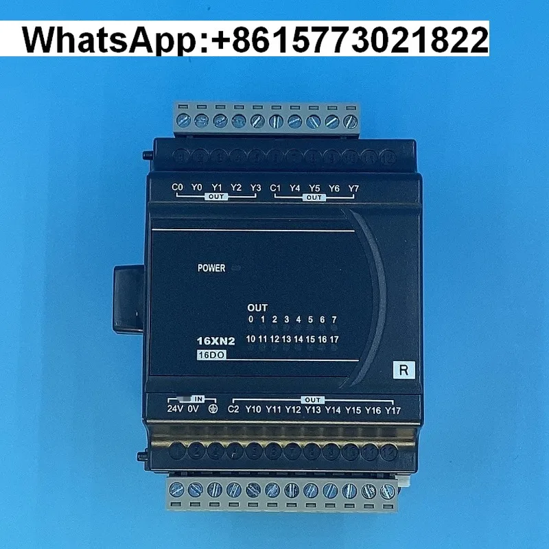 Для Delta ES2 Exten-sion/DVP08/16/24/32/XM/XN/XP/211N/11T/00R оригинал