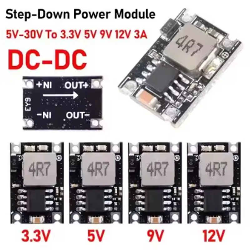 5/10Pcs DC-DC Buck … - image