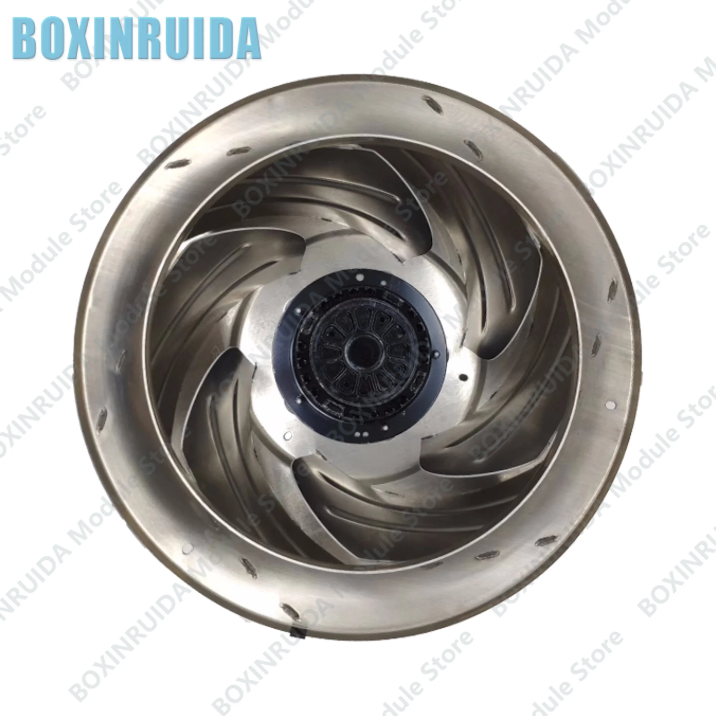 Brand new original R4E355-AK05-12 230V M4E074-EI fan FFU purification fan
