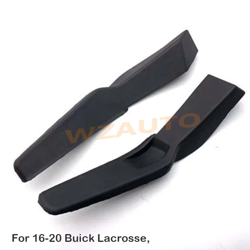 Front Windshield Wrap Corner Trim Windshield Wiper Side Trim Cover For Buick Lacrosse 2009-2015/2016-2020