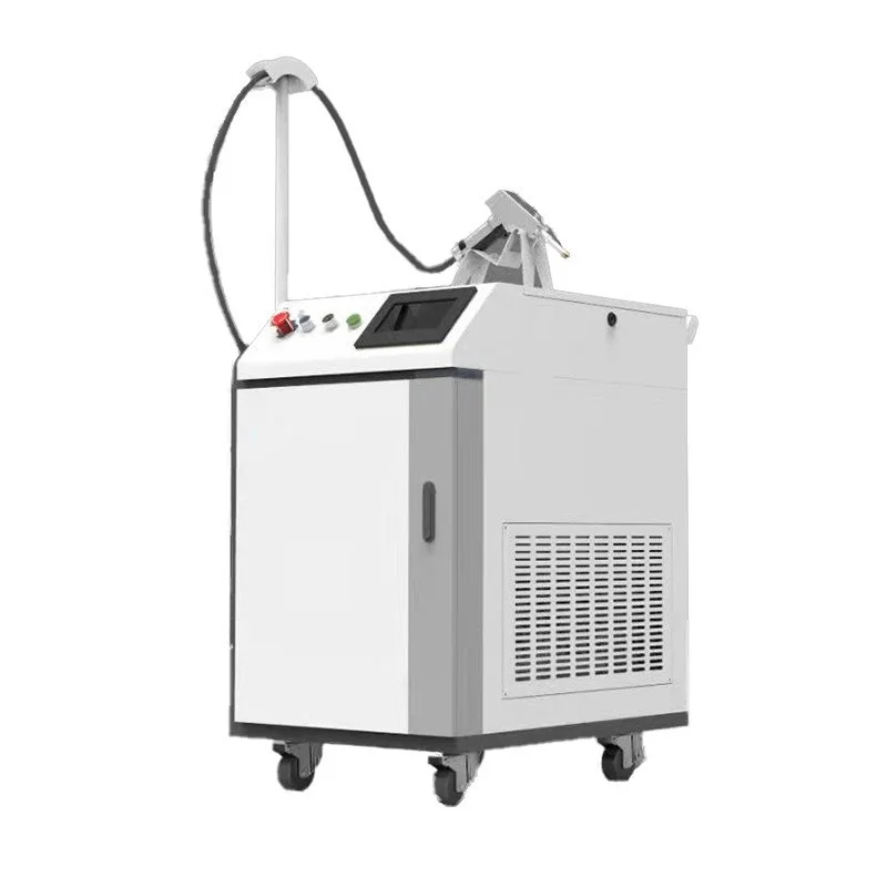 

Станок из нержавеющей стали для профессиональной ручной лазерной сварки