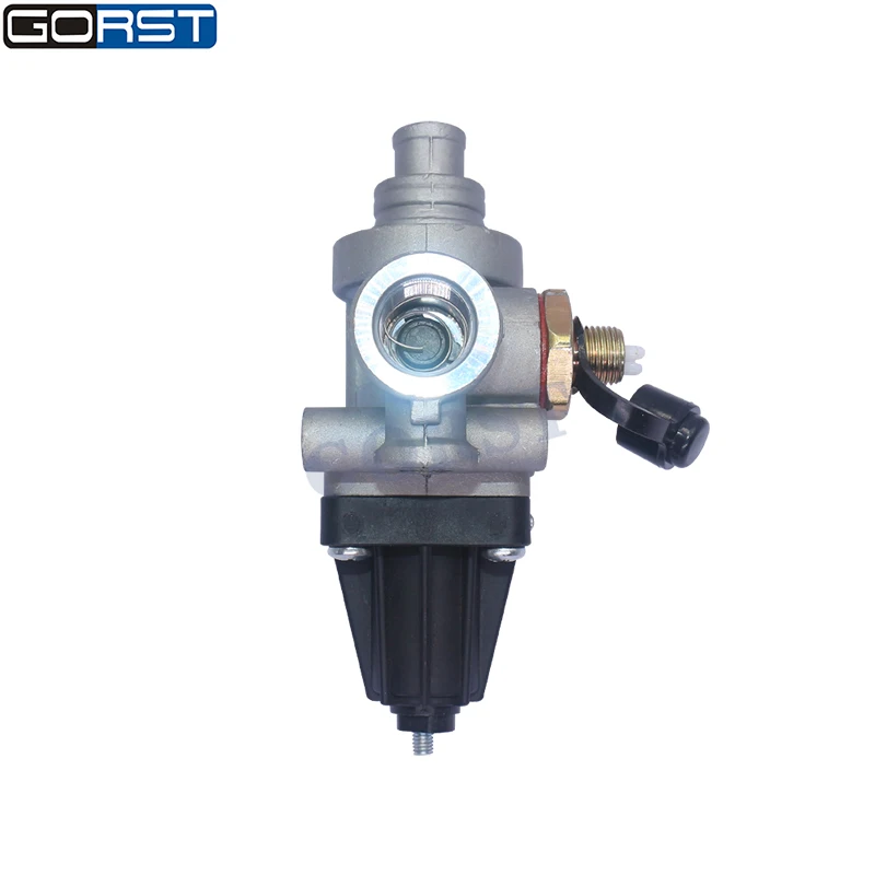 Válvula de freio de ar para caminhão Wabco Man Benz Renault, Auto Part, controlador de pressão, 9753034730, 1506504, 4804765, 0014319806