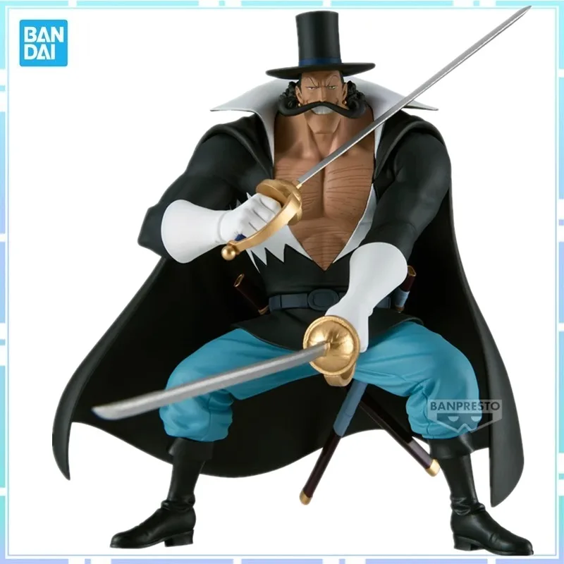 

Bandai Original Banpresto Anime ONE PIECE BRC Vista Whitebeard Pirates PVC Action Figure Model Collectible Toys