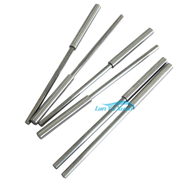 Standard Carbide Pilot  Alloy Mandrel Rod  for Serdi Valve Seat