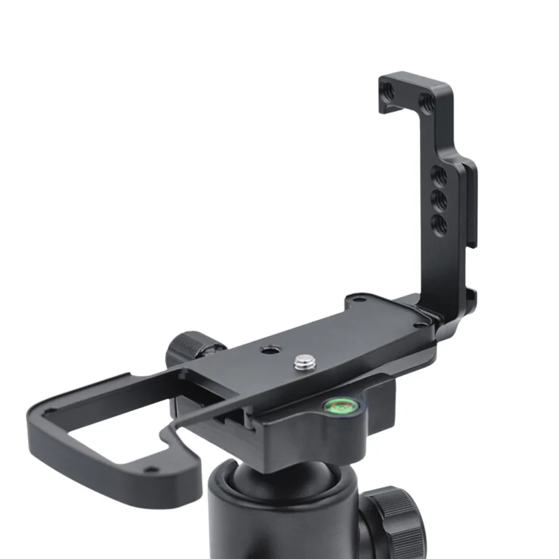 For Olympus E-M1 II/III Camera Accessories Quick Release Plate L Bracket Hand Grip-ABVK