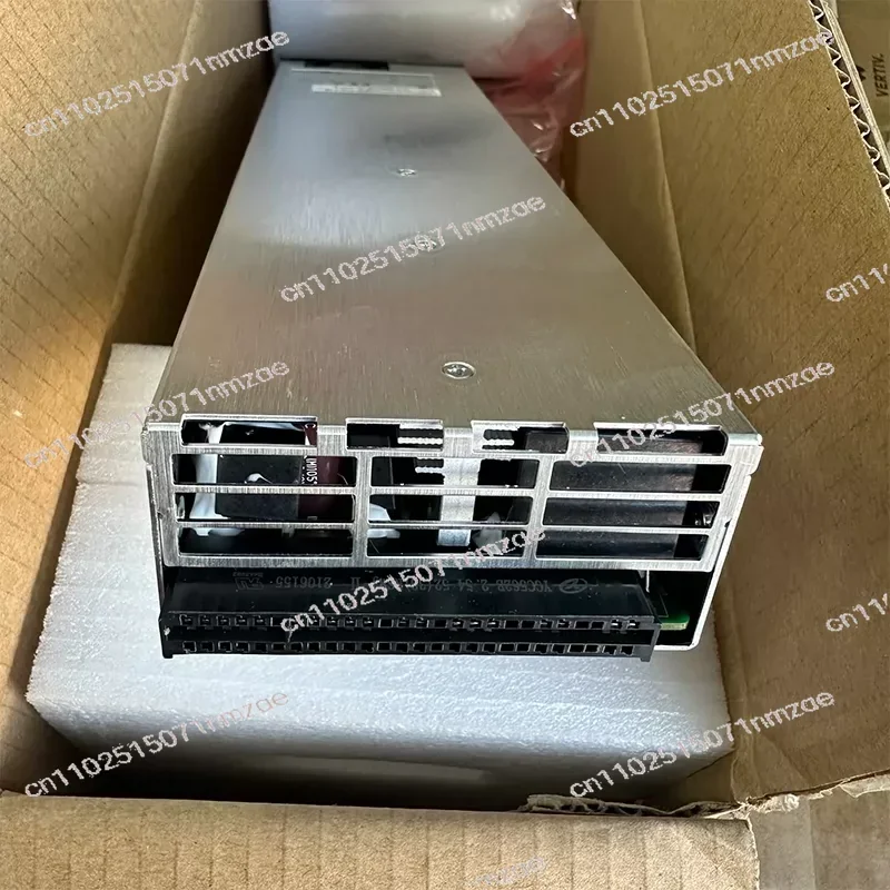 R48-3000E3 3000W 48V-58V DC Output Adjustable Industrial Power Supply for Heating Machine