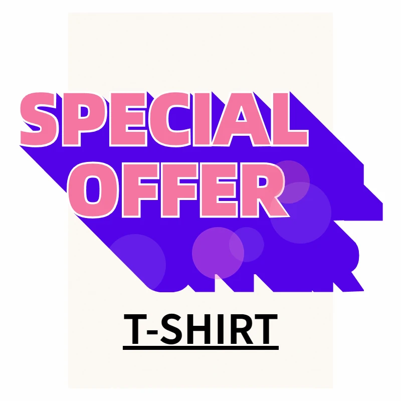 Special Price Girl T-shirt Boy Top for Summer and Spring