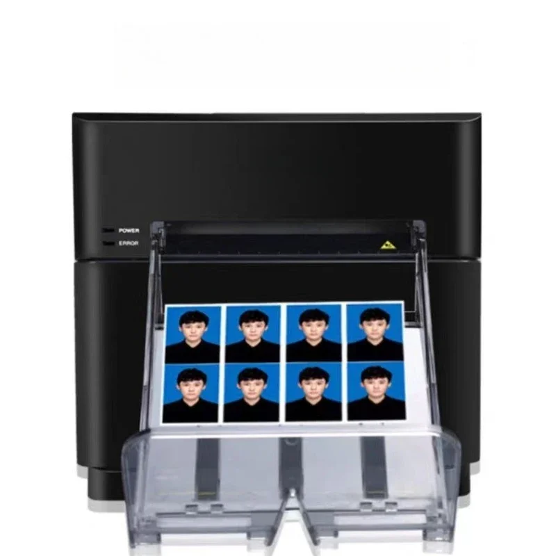 Commercial photo printer, photo printer