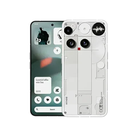 Смартфон NOTHING Phone (3), 12/256ГБ, 16/512ГБ, global
