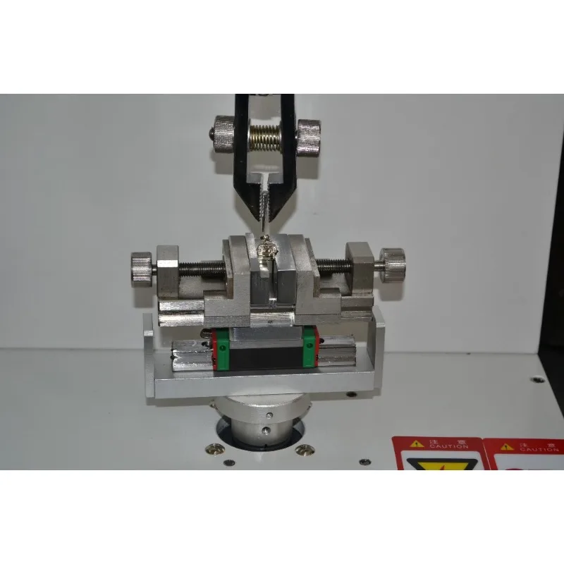 Zipper Torsion Tester, Universal   Testing Machine