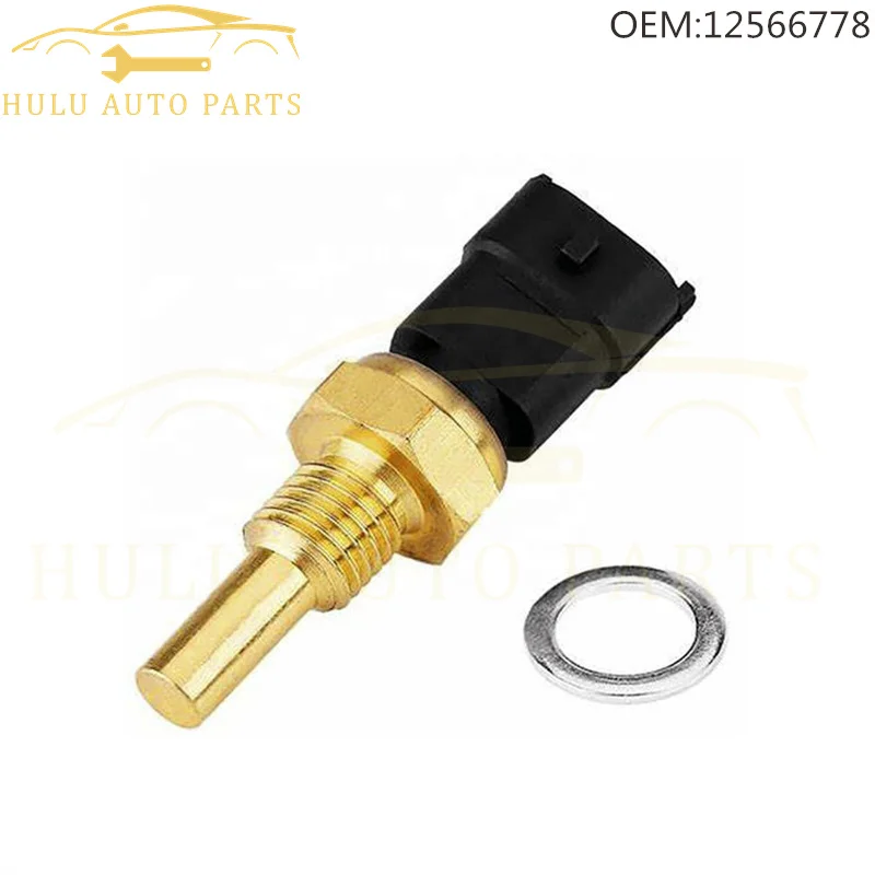 12566778 12639899 99455420 15393755 Coolant Water Temperature Sensor For Opel  Vauxhall Insignia Vectra Zafira Combo Astra Corsa