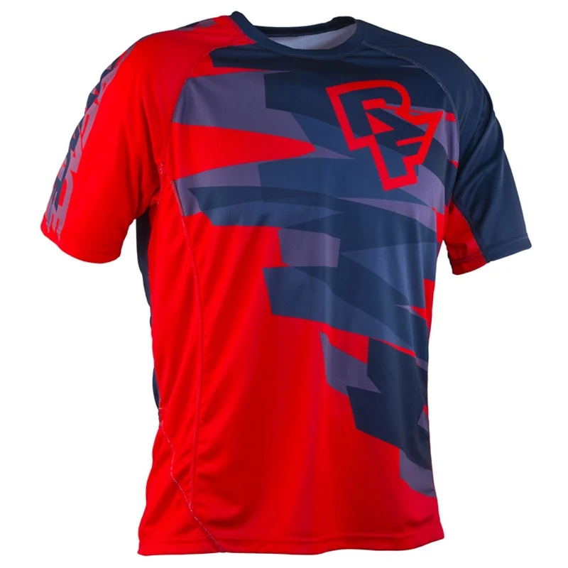 Spot marke neue sommer motocross shirt männer atmungs mountain bike mtb langarm racing downhill radfahren männer sport jersey