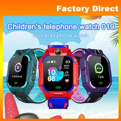 Reloj inteligente Q19 para niños, dispositivo con foto remota, Chat de voz, Compatible con Ios y Android, regalo para niños