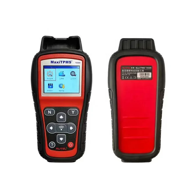 Universal Tool TPMS TS508WF TPMS Valve ProgrammingTools Autel Scanners Car Tire Pressure Monitoring Tire TPMS Autel TS508
