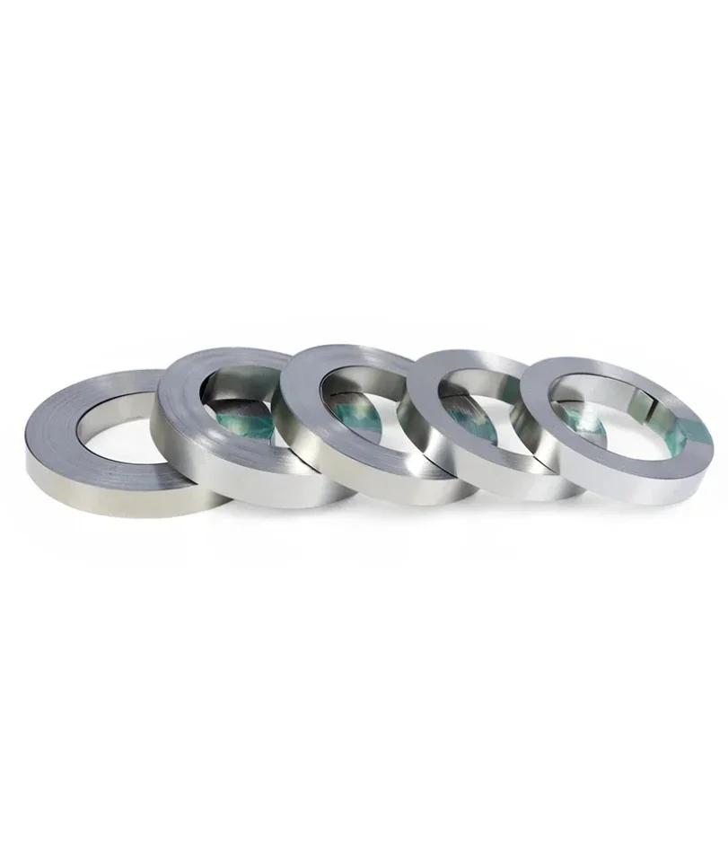 10m/roll Nickel Plated Strip 18650 Battery Nickel Sheet Plate Connector Steel Belt Spot Welding Machine Battery Welder