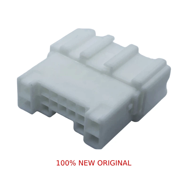 6098-7327,Female Housing,Connector Accessory,Modular Connector,16P,Tab Width 1.5+2.8mm,Male Receptacle Housing,6098-7349