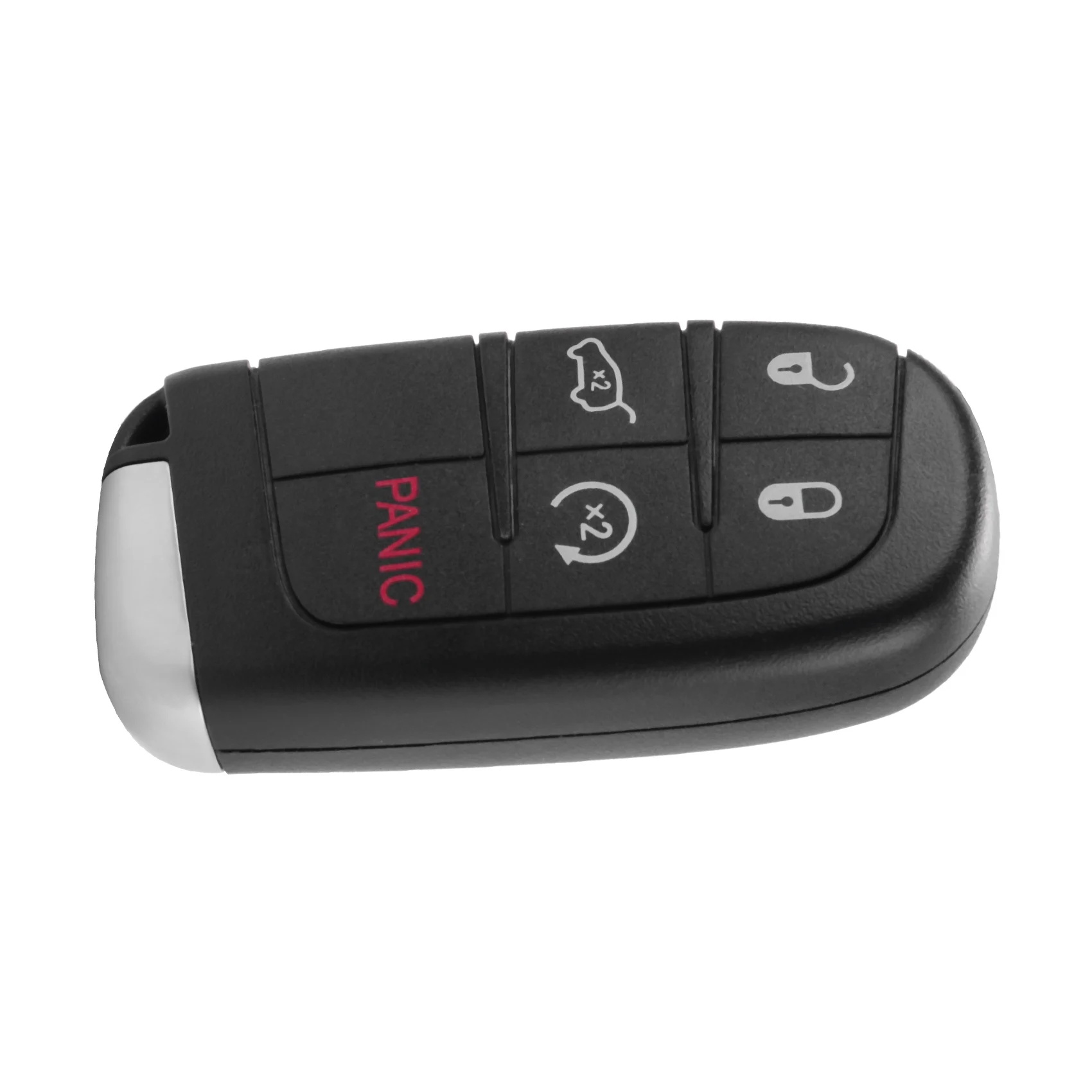 5-Tasten-Smart-Remote-Schlüsselanhänger M3N 40821302   433 MHz für Jeep Grand Cherokee 2013 2014 2015 2016 2017