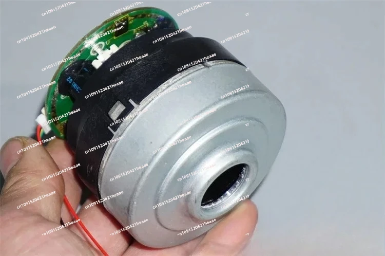 Suitable for  High-power Brushless Turbo Vacuum Fan With a Wide Voltage Range Brushless Motor High-speed Fan