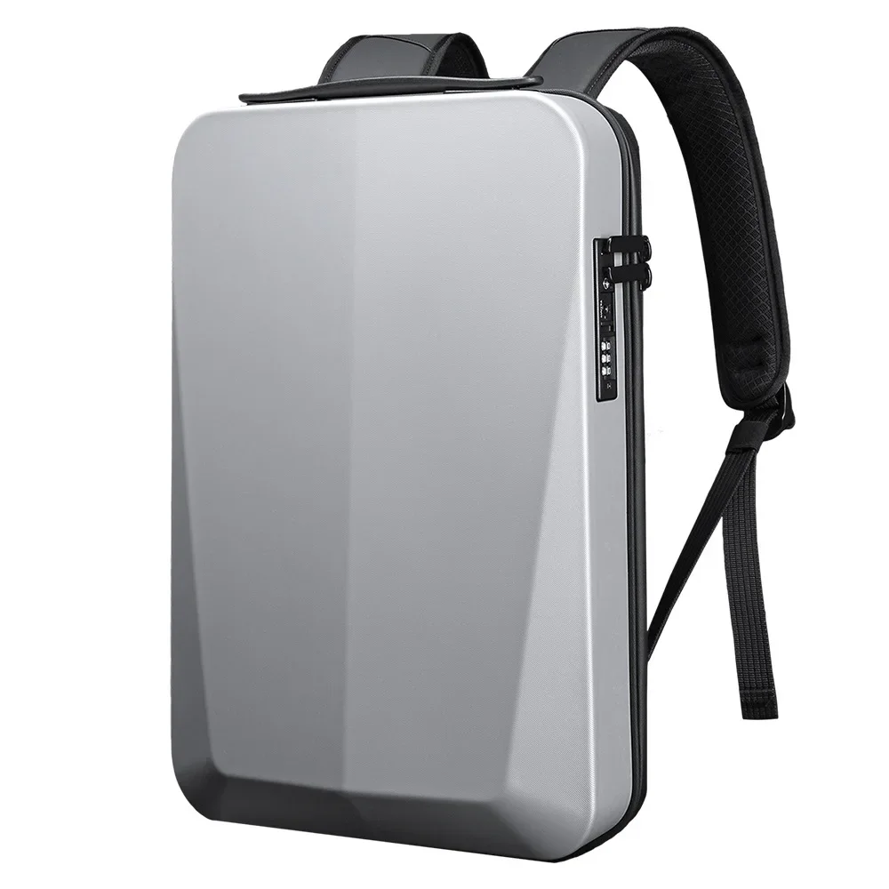 15,6 inch laptoprugzak Uitbreidbare reisrugzak Anti-diefstal TSA-slot Waterdicht met USB-oplaadpoort Schooltas