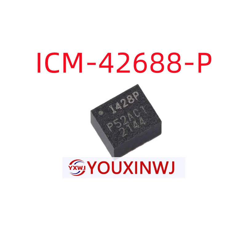 New ICM-42688-P LGA…