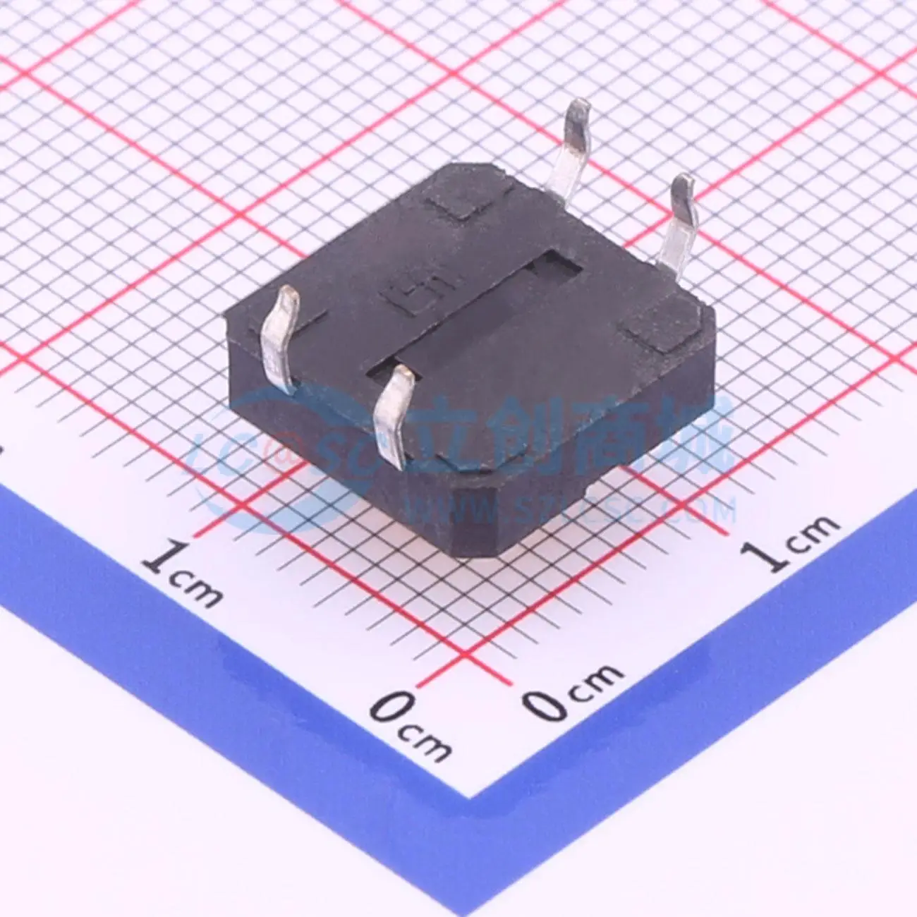 224pcs 12x12x7.3 -4P 12x12mm SPST 12mm Tactile Push Button Switch