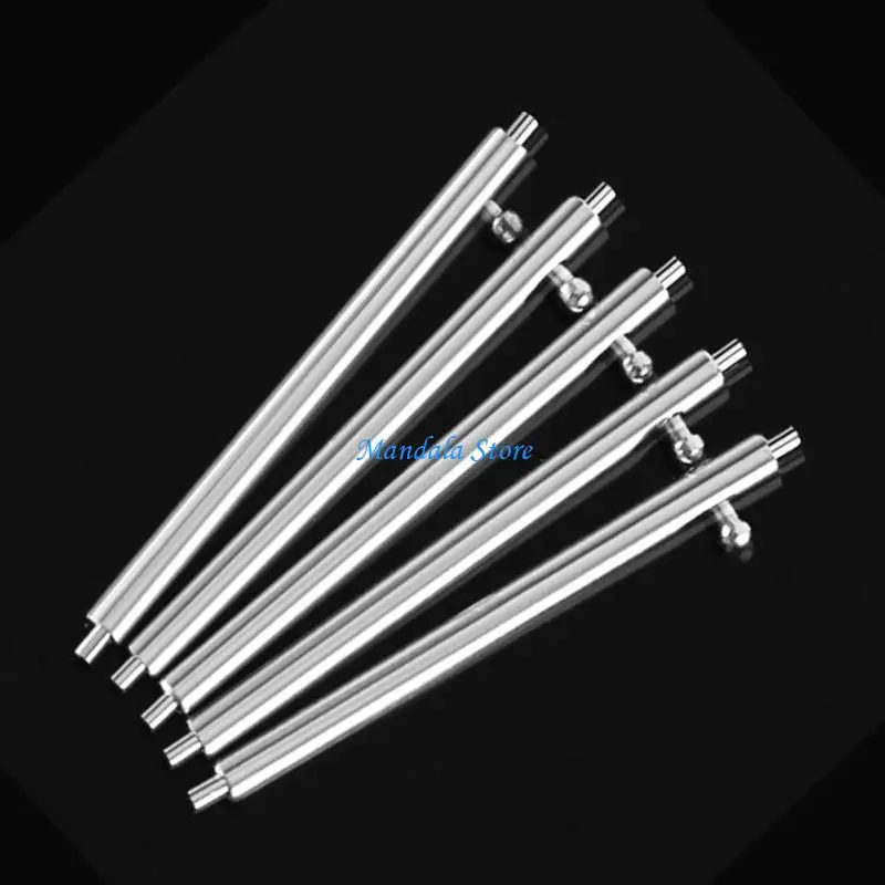 U2JC Perni collegamento per cinturino ricambio, Barre a molla a sgancio rapido Perni per cinturini Perni per orologi in mm