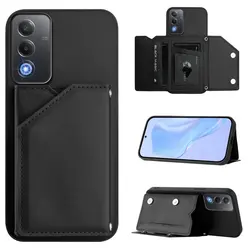 For Realme 14 13 12 Pro Plus P3 5G 4G Luxury Case For OPPO A18 A38 A58 A78 A79 A80 Leather Back Cover Find X8 Ultra X8s Funda