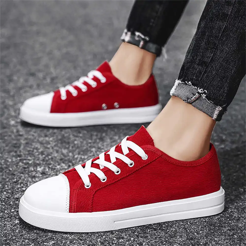 Flat-heeled Canva Size 46 Cheap Sneakers Vulcanize Mens Shoes Size 48 Transparent Boots Sport Street Wide Fit Caregiver