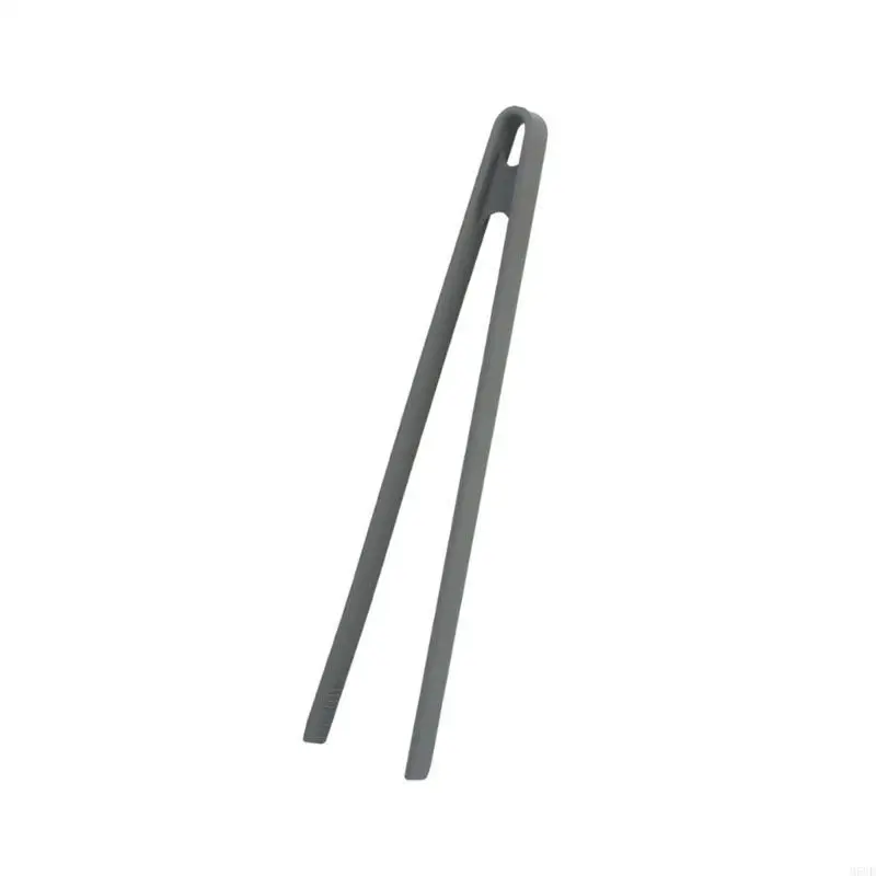 

Long Handle Steak Clamp Salad Tong Nonslip Barbecue Clip Cooking Clamp M68E