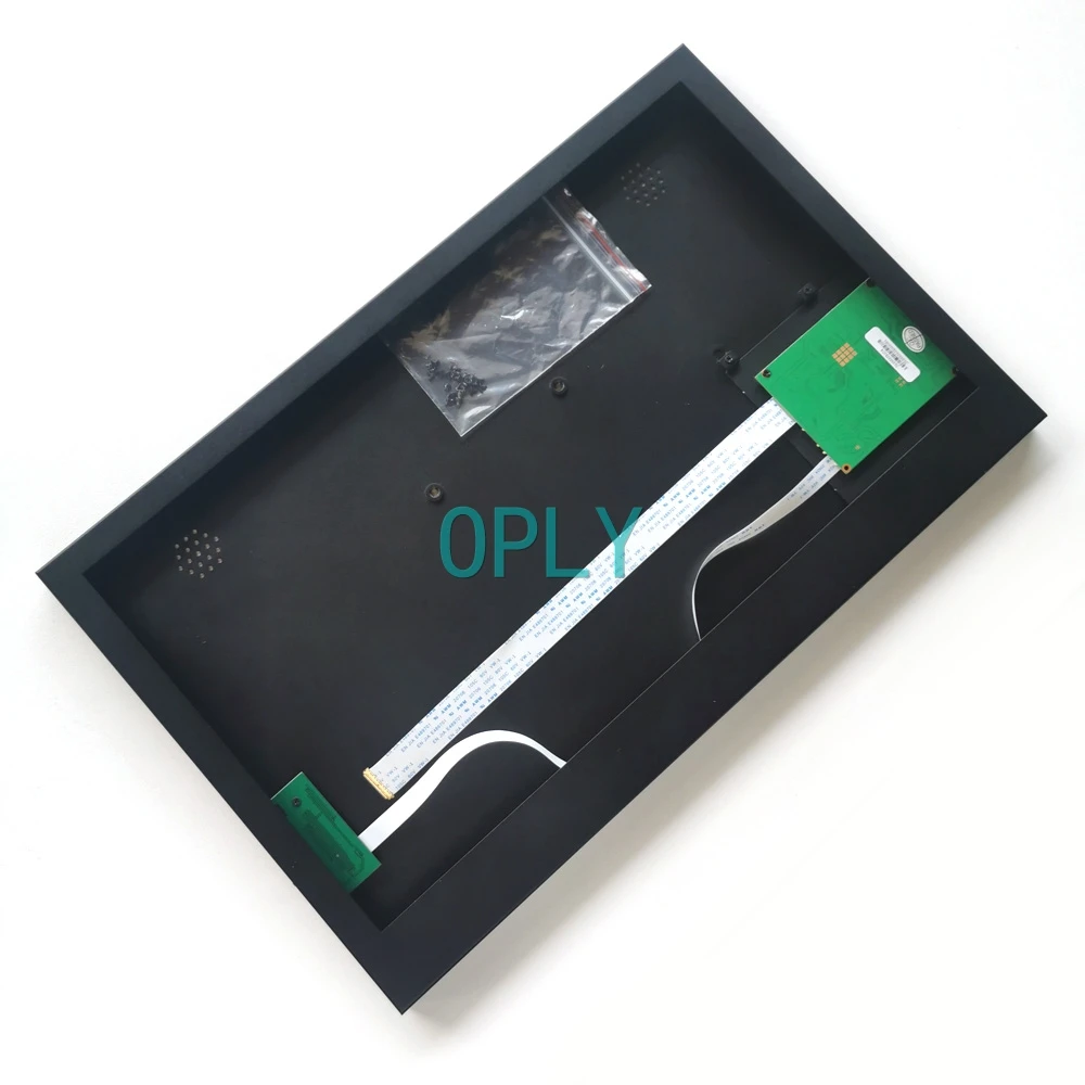 For LP140WF8 LP140WF9 Micro USB Controller Driver Board+Metal Case 1920*1080 2 TYPE-C Mini-HDMI EDP 30 Pin DIY Modified Kit 14"