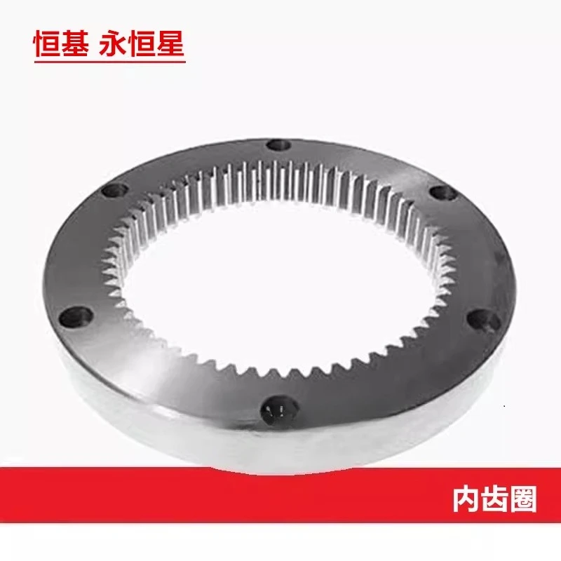 

Запасная часть для миксеров Henderson Eternal Star VFM20/VFM30: внутреннее зубчатое кольцо (шестерня) для взбивания яиц