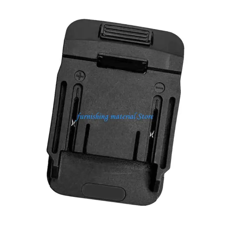 

Y5GD ABS LED Light Power Conversion Battery Adapter for Selected Fan Light Upgrades
