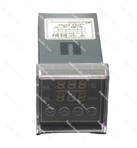 

SYZ-WSK-SX Intelligent Digital Display Temperature and Humidity Controller Distribution Cabinet Cabinet Dehumidification Device