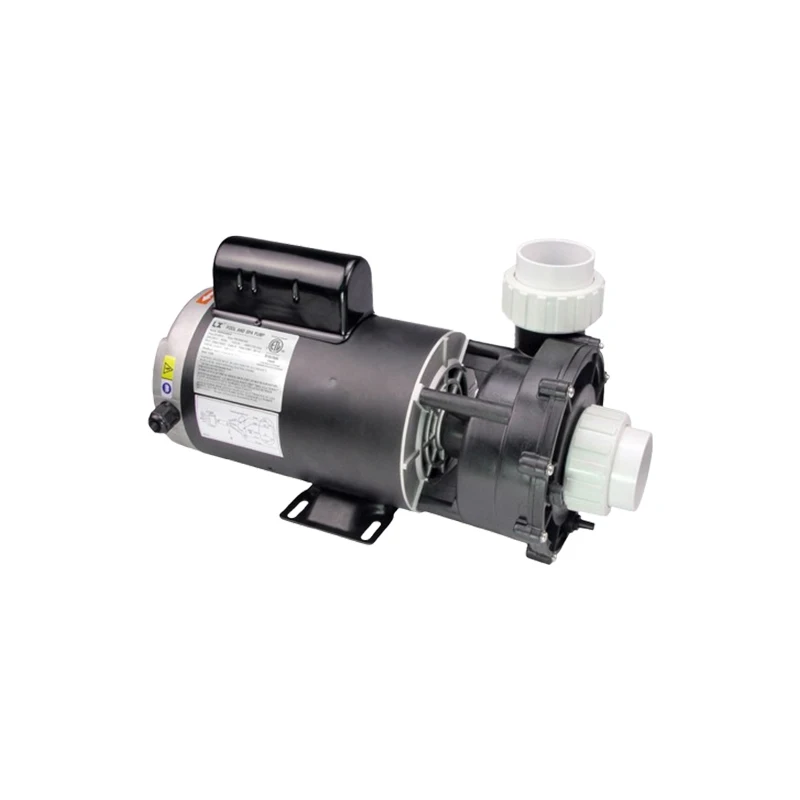 Pool Cleaning Spa Hot Tub Pump Water Treatment System for Bathtub & Swimming Pool Equipment