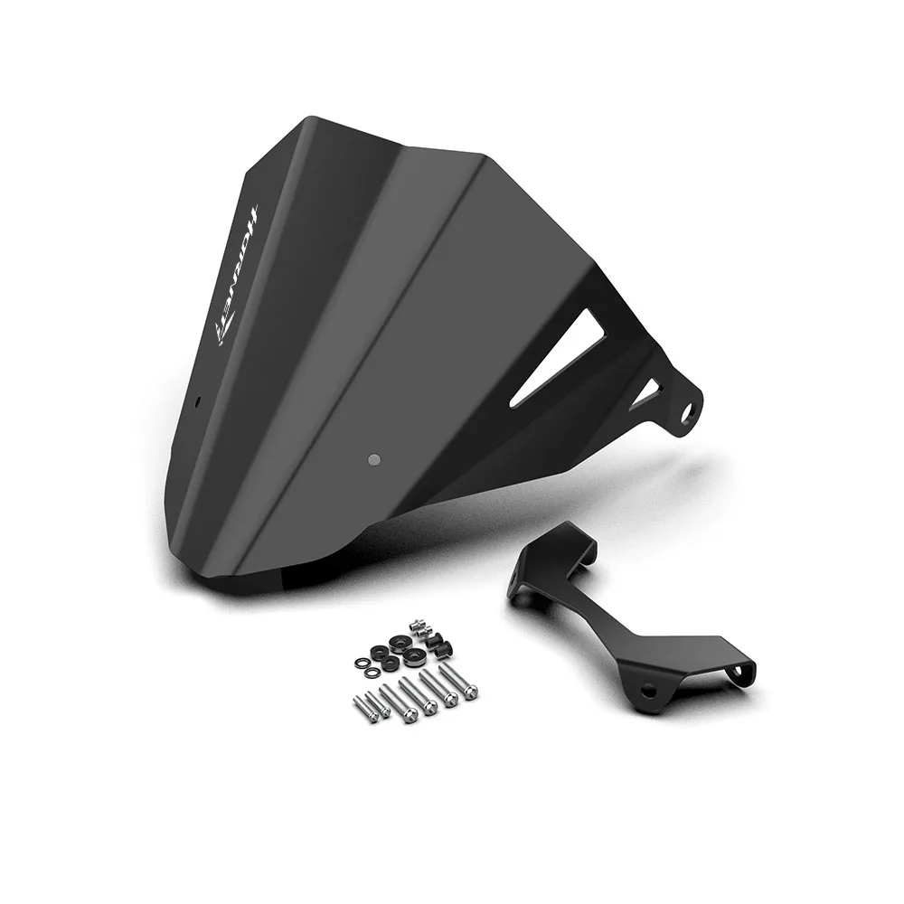 For Honda CB750 HORNET 2022-2023-2024-2025 Motorcycle Aluminum WindScreen Windshield Wind Deflector Viser VIsor CB750HORNET