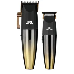 Original JRL Clipper JRL 2020c 2020t Professional Hair Clipper Men's Oil Head Trimmer Cordless Electric Push Shear Hairdresser