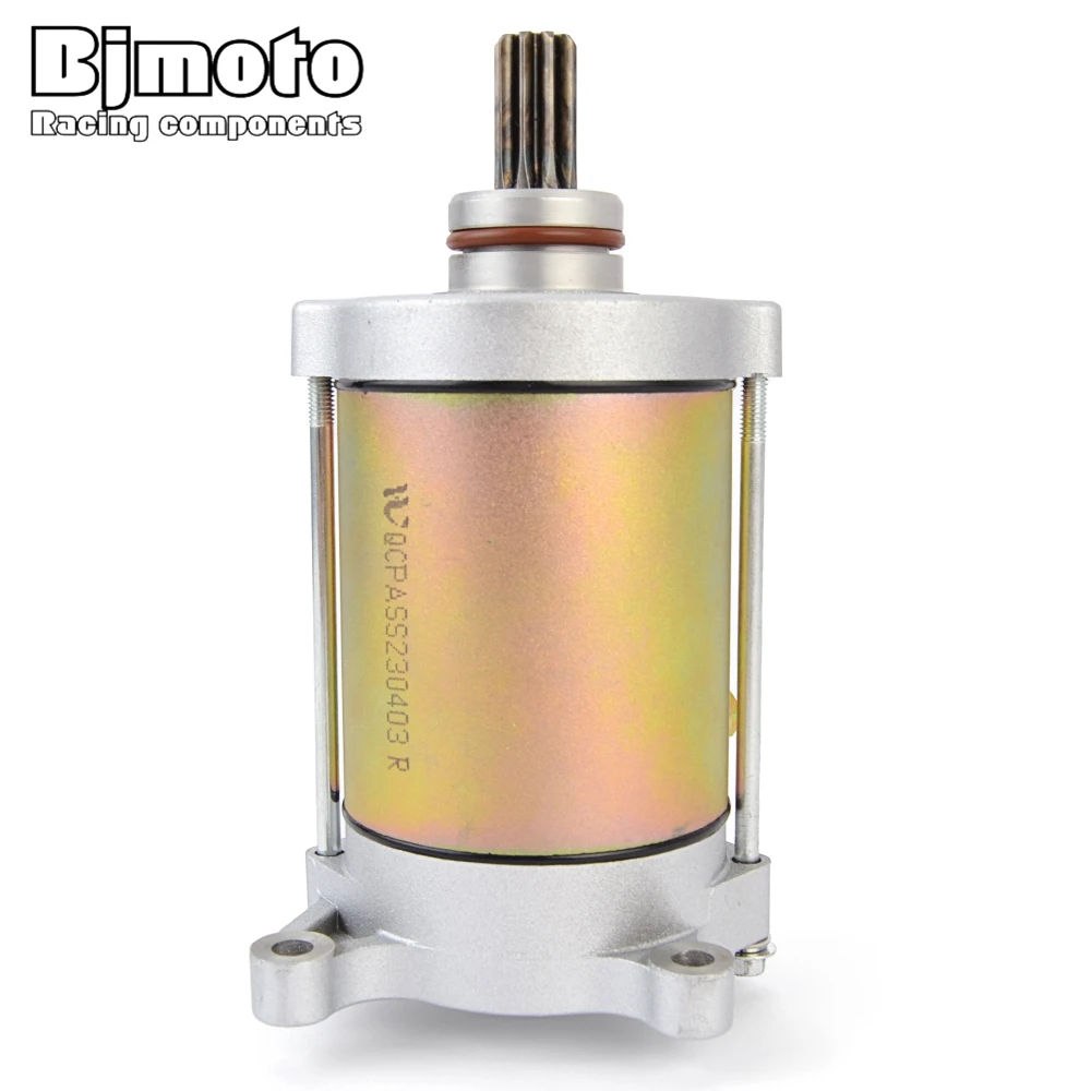 

38099 Starter Motor For Linhai ATV M565LT T3b E4 T-BOSS 570 T1 570 PROMAX E5, 570 E4 M570L E4, M570L E5 650L T3b EFI