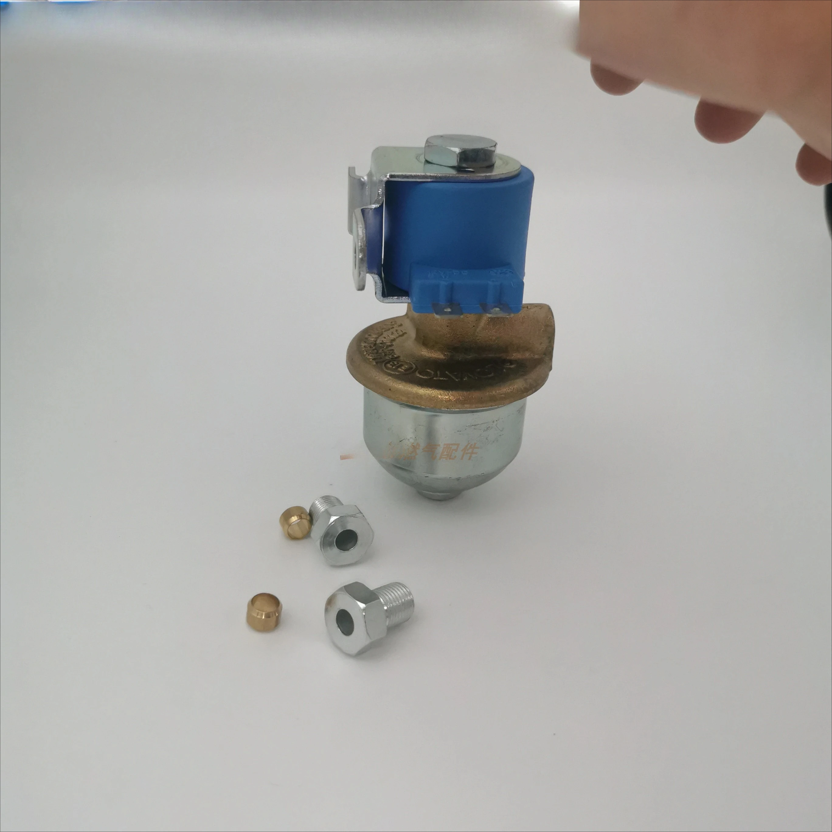 Automobil-Modifikationszubehör LPG dediziertes unabhängiges Magnetventil LPG Automobil-Modifikation Gaszubehör