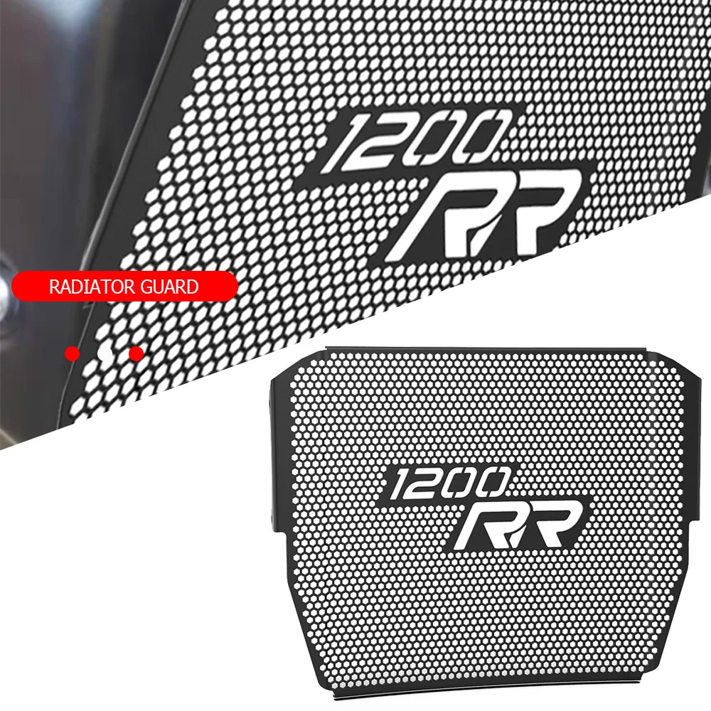 2024 2025 FOR Speed Triple 1200 RR Motorcycle Speed Triple 1200RR  2021 2022 2023 Radiator Grille Guard Protector Cover Protect