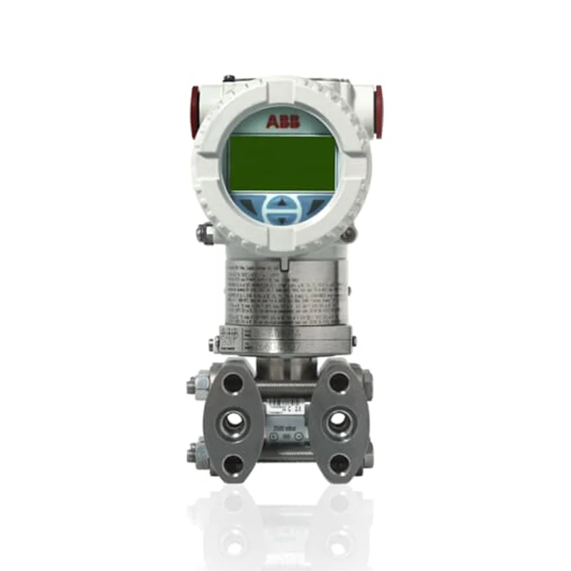 ABB 266DSH Differential Pressure Transmitter 2600T Hart Communication Differential Pressure Transmitter