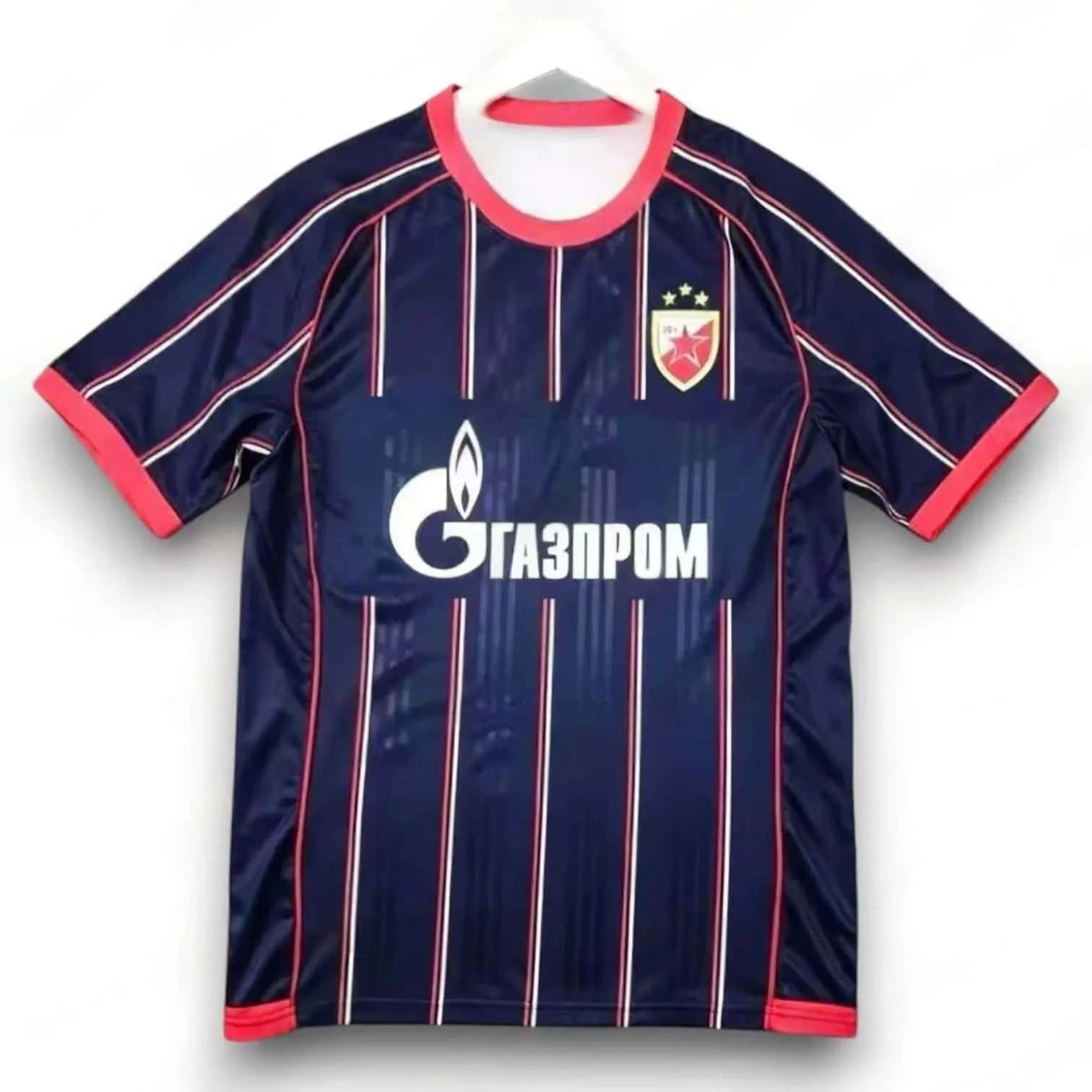 Zenit Fußballtrikot Sankt Petersburg Russland Atmungsaktiv Sportlich Ideal für Fans 2026 Sommer Herren Damen Atmungsaktives Fußball-T-Shirt Y2K – Detail 5