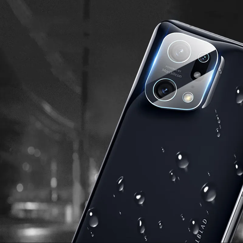 For Oppo Find X5 Pro Lite Camera Lens Tempered Glass for Find X5pro X5lite Screen Protector Anti Scratch Protective Camera Lens - Image 6