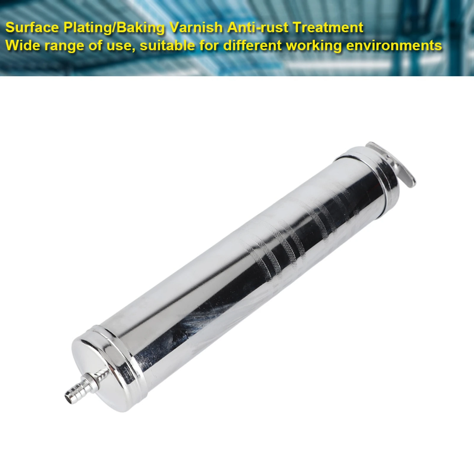 500cc Aluminum Alloy Carbon Steel Oil Suction Vacuum Transfer Hand Syringe Gun Pump Extractor Oil Suction Guns Tool Parts